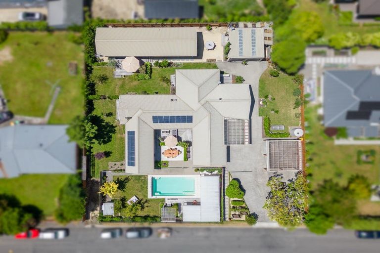 Photo of property in 5 Massey Street, Greytown, 5712