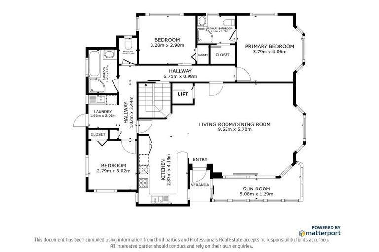 Photo of property in 47 Paynters Avenue, Strandon, New Plymouth, 4312