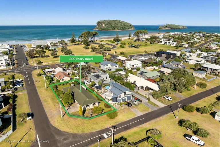 Photo of property in 200 Mary Road, Whangamata, 3620