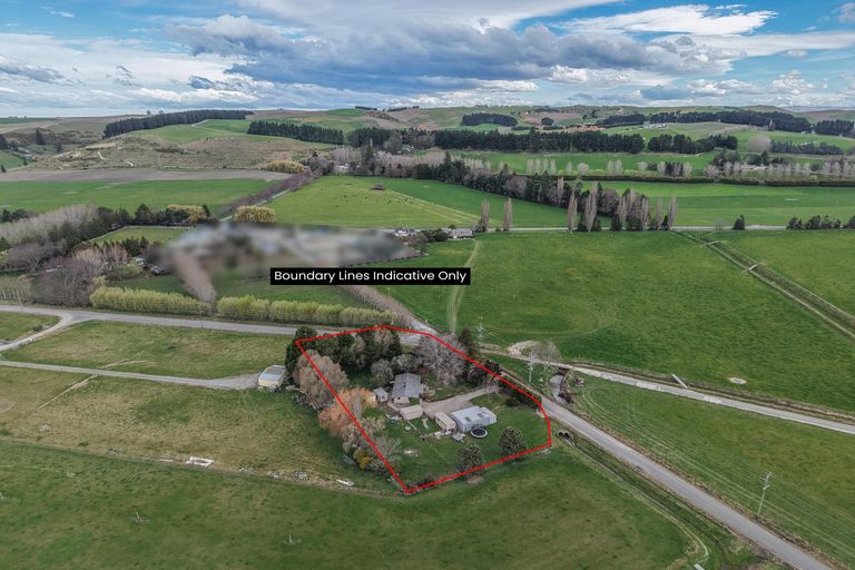 Photo of property in 46 Papakaio Road, Papakaio, Oamaru, 9494