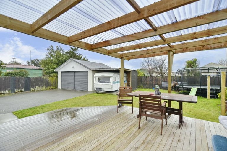 Photo of property in 56 Boston Avenue, Hornby, Christchurch, 8042