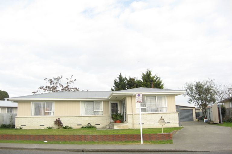 Photo of property in 23 Caernarvon Drive, Flaxmere, Hastings, 4120