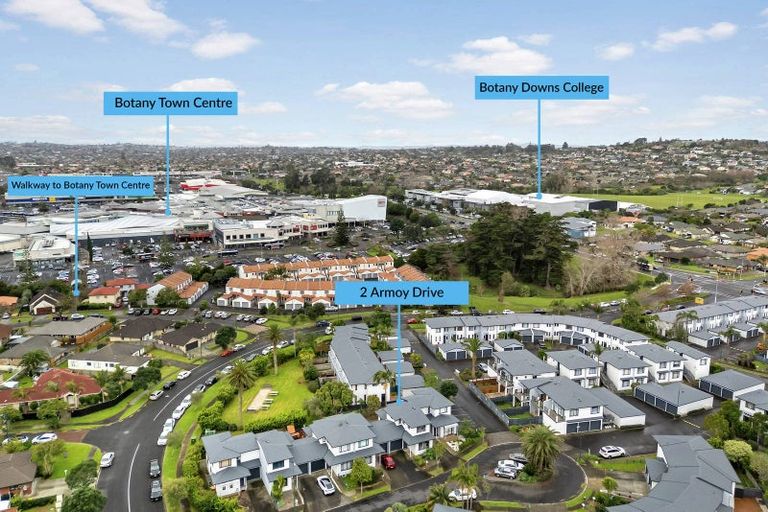 Photo of property in 118/2 Armoy Drive, East Tamaki, Auckland, 2016