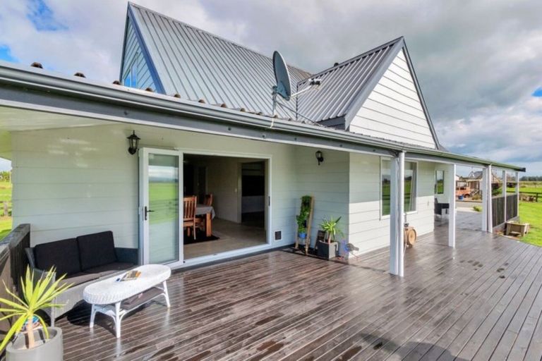 Photo of property in 160 Fisher Road, Netherton, Paeroa, 3671