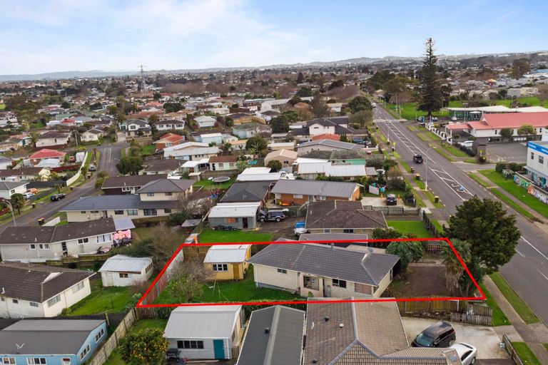 Photo of property in 151 Dawson Road, Clover Park, Auckland, 2023
