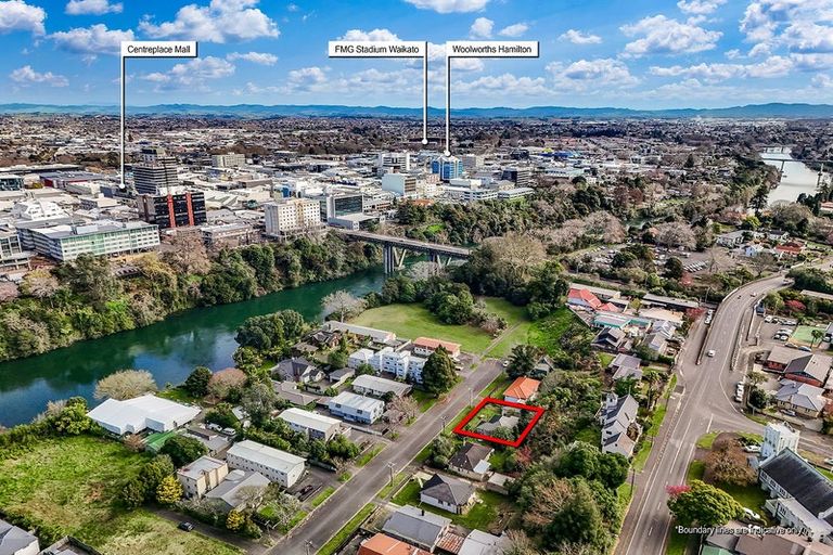 Photo of property in 22 Opoia Road, Hamilton East, Hamilton, 3216