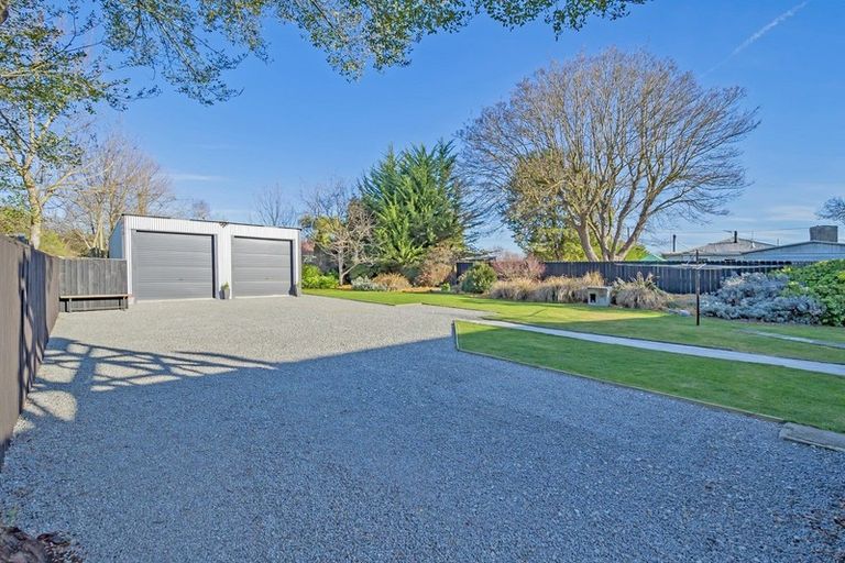 Photo of property in 4 Hobbs Street, Hororata, 7572