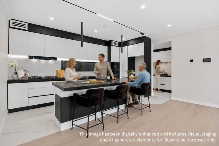 Photo of property in 17 Bremner Ridge Street, Flat Bush, Auckland, 2019