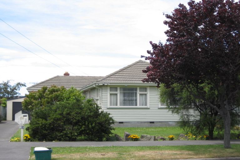 Photo of property in 108 Saint Johns Street, Woolston, Christchurch, 8062
