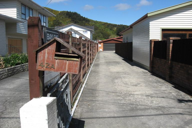 Photo of property in 42b Saint Ronans Avenue, Waterloo, Lower Hutt, 5011