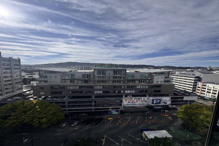Photo of property in Vsp South, 1001/166 Victoria Street, Te Aro, Wellington, 6011