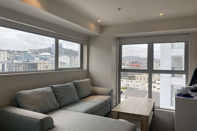 Photo of property in Soho Apartments, 915/74 Taranaki Street, Te Aro, Wellington, 6011