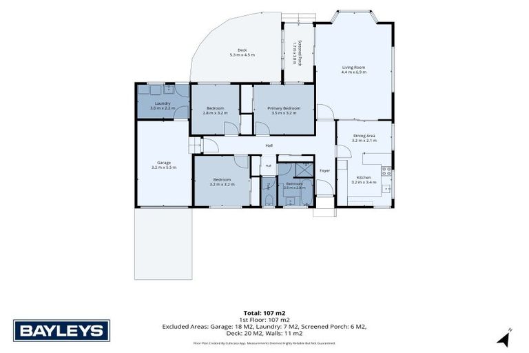 Photo of property in 1 Carlisle Street, Waimate, 7924
