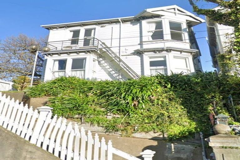 Photo of property in 248 The Terrace, Wellington Central, Wellington, 6011