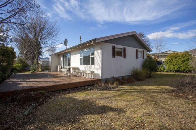 Photo of property in 19 Teal Crescent, Omarama, 9412