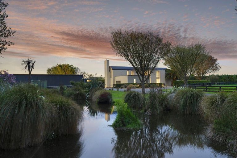 Photo of property in 90 Mcdrurys Road, Halswell, Christchurch, 7674