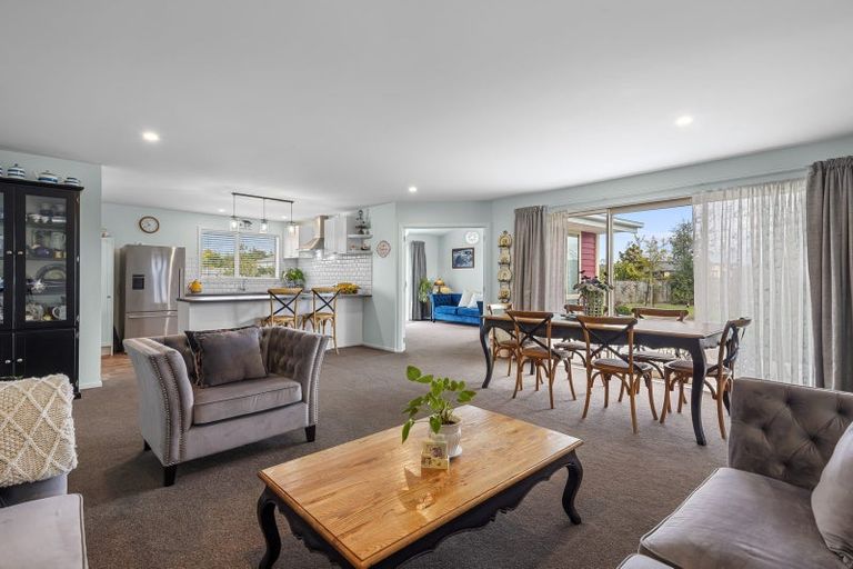 Photo of property in 4 Pukeko Way, Amberley, 7410