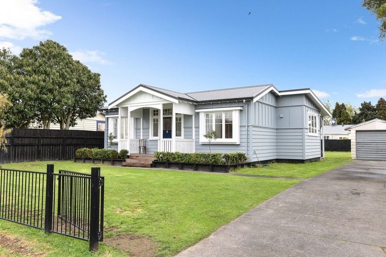 Photo of property in 8 Kea Street, Frankton, Hamilton, 3204