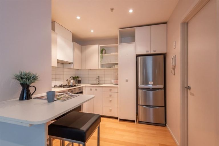 Photo of property in Trinity Apartments, 310/19 College Street, Te Aro, Wellington, 6011