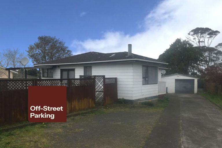 Photo of property in 13 Kern Place, Manurewa, Auckland, 2102