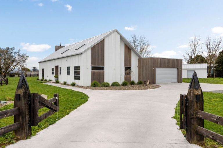 Photo of property in 137 Greenkeeper Lane, Ngahinapouri, Ohaupo, 3882