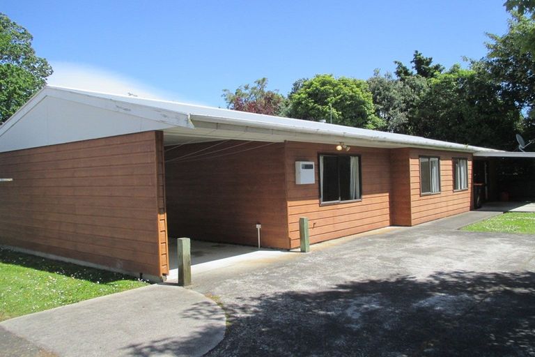 Photo of property in 28a Worcester Street, West End, Palmerston North, 4410