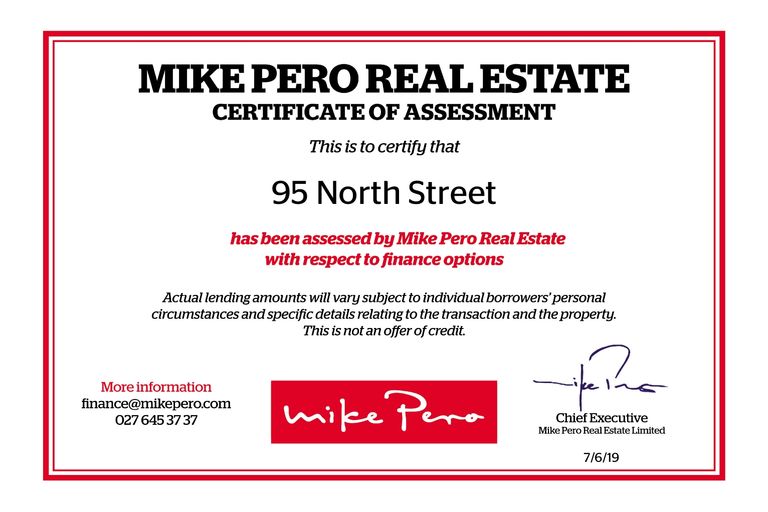 Photo of property in 95 North Street, Seaview, Timaru, 7910