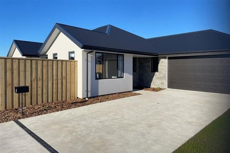 Photo of property in 162 Dunns Crossing Road, Rolleston, 7614