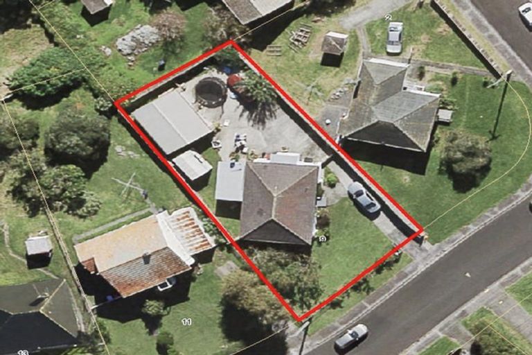 Photo of property in 9 Hedley Road, Wesley, Auckland, 1041