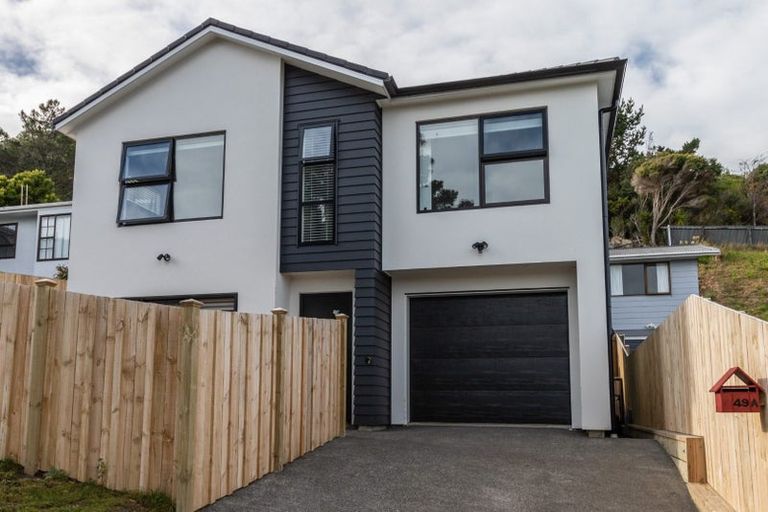 Photo of property in 49 Mercury Way, Whitby, Porirua, 5024