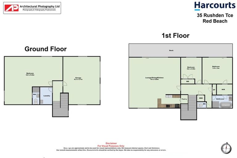 Photo of property in 35 Rushden Terrace, Red Beach, 0932