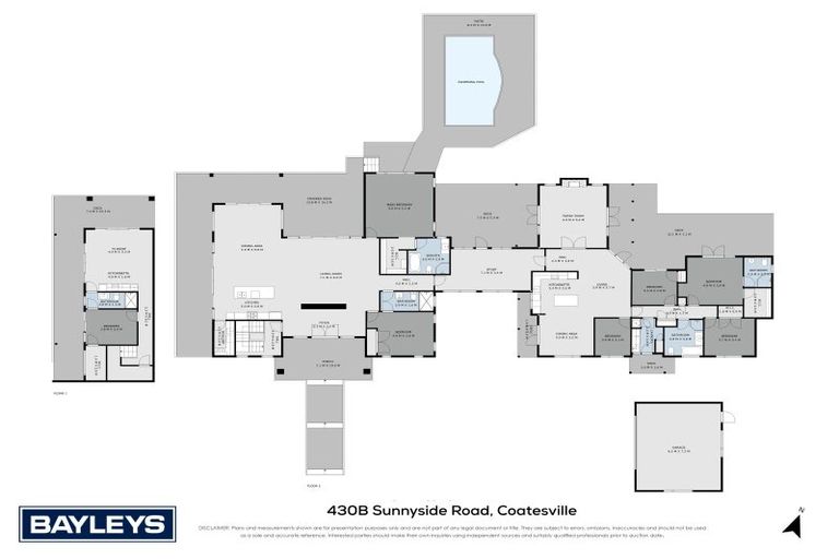 Photo of property in 430b Sunnyside Road, Coatesville, Albany, 0792