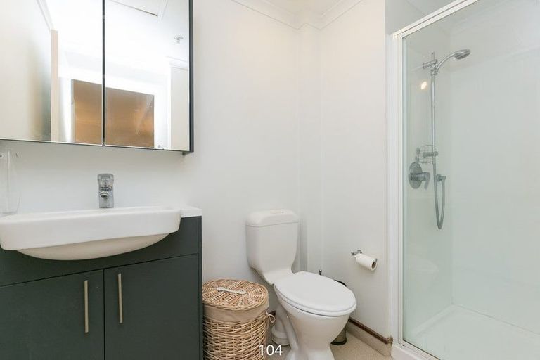 Photo of property in Monvie Apartments, 104/15 Holland Street, Te Aro, Wellington, 6011