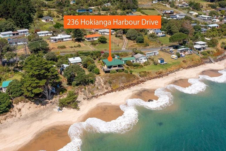Photo of property in 236 Hokianga Harbour Drive, Omapere, Kaikohe, 0473