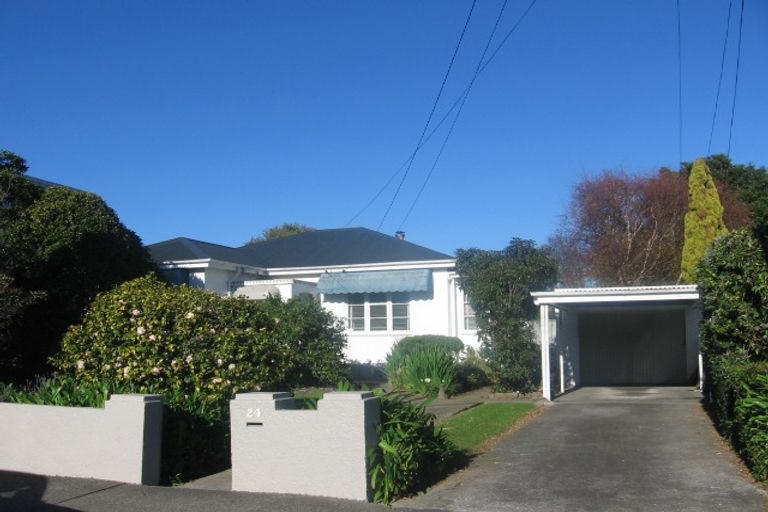 Photo of property in 24 Pretoria Street, Hutt Central, Lower Hutt, 5010