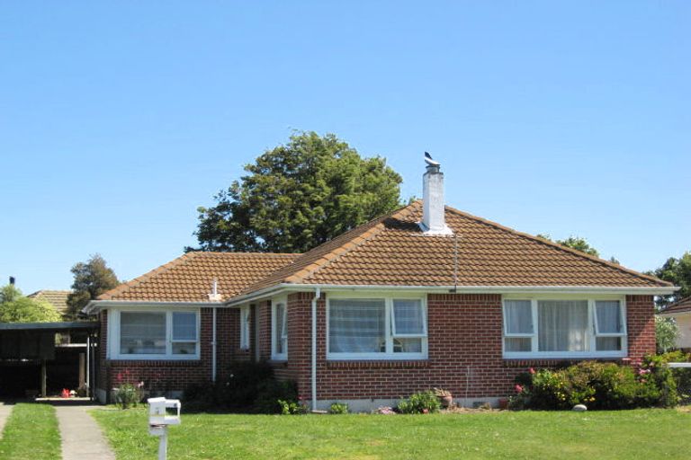 Photo of property in 17 Henderson Street, Riversdale, Blenheim, 7201
