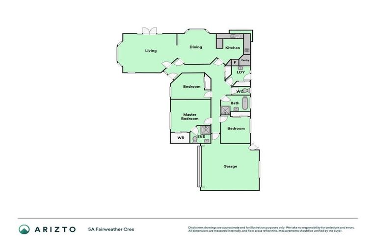 Photo of property in 5 Fairweather Crescent, Kaiapoi, 7630