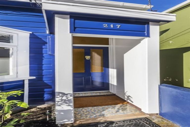 Photo of property in 217 Rintoul Street, Berhampore, Wellington, 6023