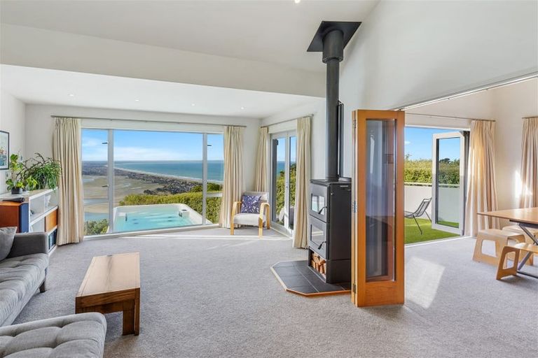 Photo of property in 131 Panorama Road, Clifton, Christchurch, 8081