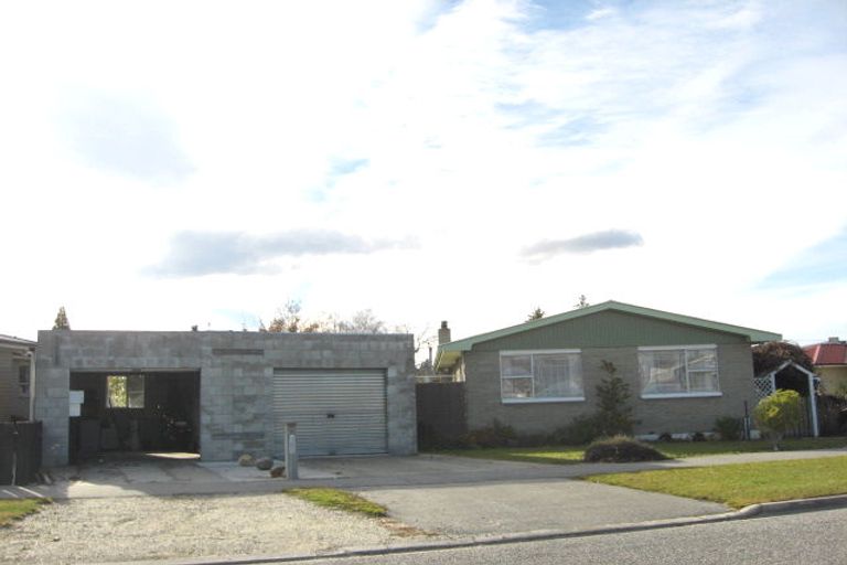 Photo of property in 110 Ashworth Street, Alexandra, 9320