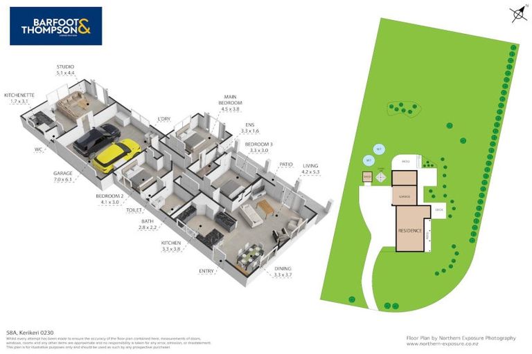 Photo of property in 58f Kerikeri Inlet Road, Kerikeri, 0230