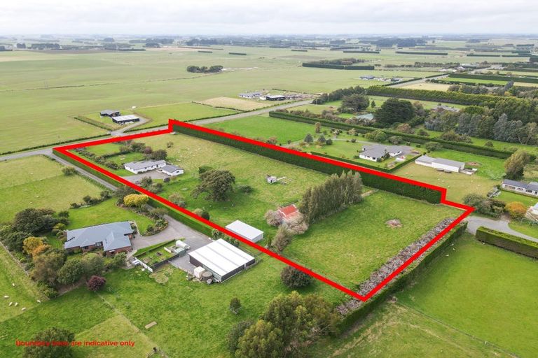 Photo of property in 50 Myross Road, Myross Bush, Invercargill, 9876