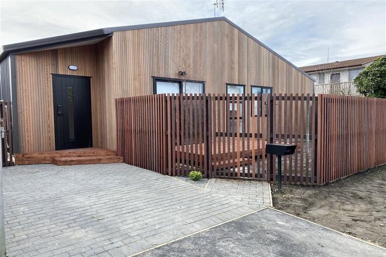 Photo of property in 31a Ward Street, Addington, Christchurch, 8024