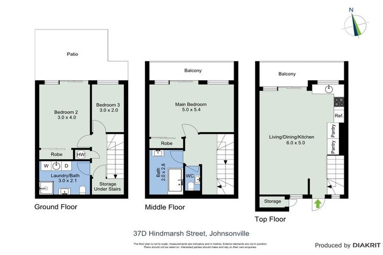 Photo of property in 37d Hindmarsh Street, Johnsonville, Wellington, 6037