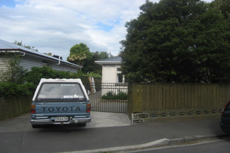 Photo of property in 199 Waimea Terrace, Beckenham, Christchurch, 8023