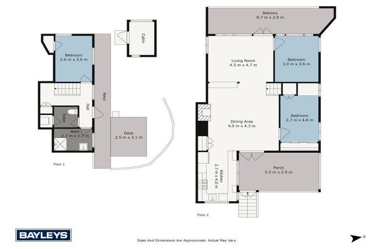 Photo of property in 72 Garden Road, Piha, New Lynn, 0772