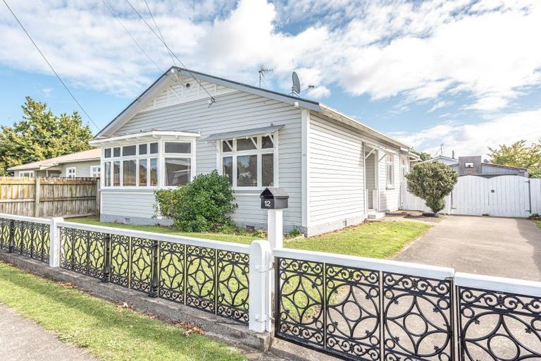 Photo of property in 12 Holyoake Street, Whanganui East, Whanganui, 4500
