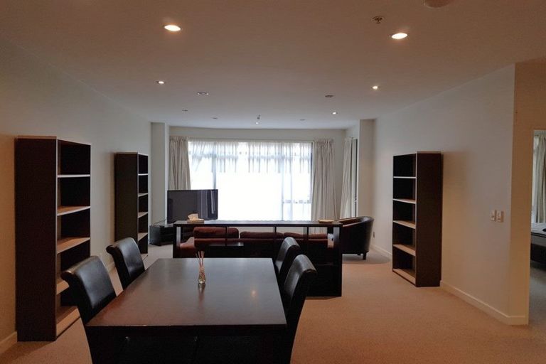 Photo of property in Kate Sheppard Apartments, 4d/42 Molesworth Street, Thorndon, Wellington, 6011