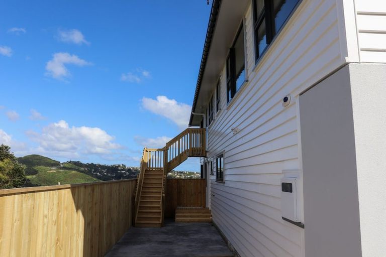 Photo of property in 37 Priscilla Crescent, Kingston, Wellington, 6021