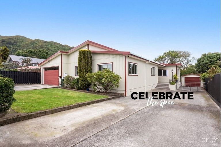 Photo of property in 144 Riverside Drive, Waiwhetu, Lower Hutt, 5010